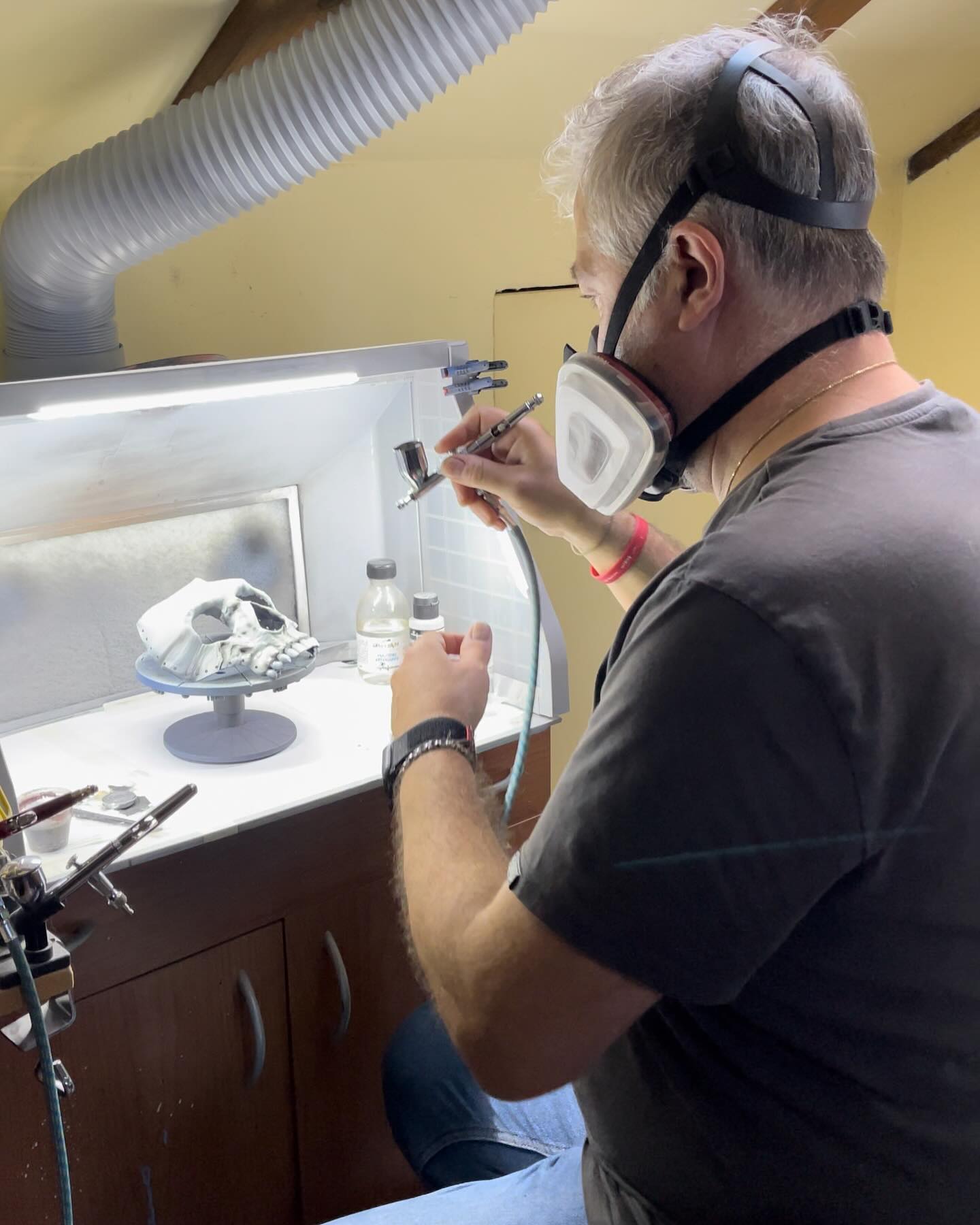 Production - Replika Models